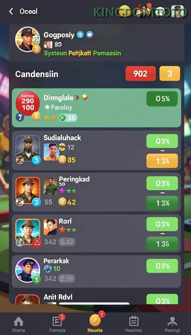Screenshot Huge Dollar