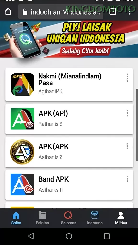 Screenshot Le Bandit