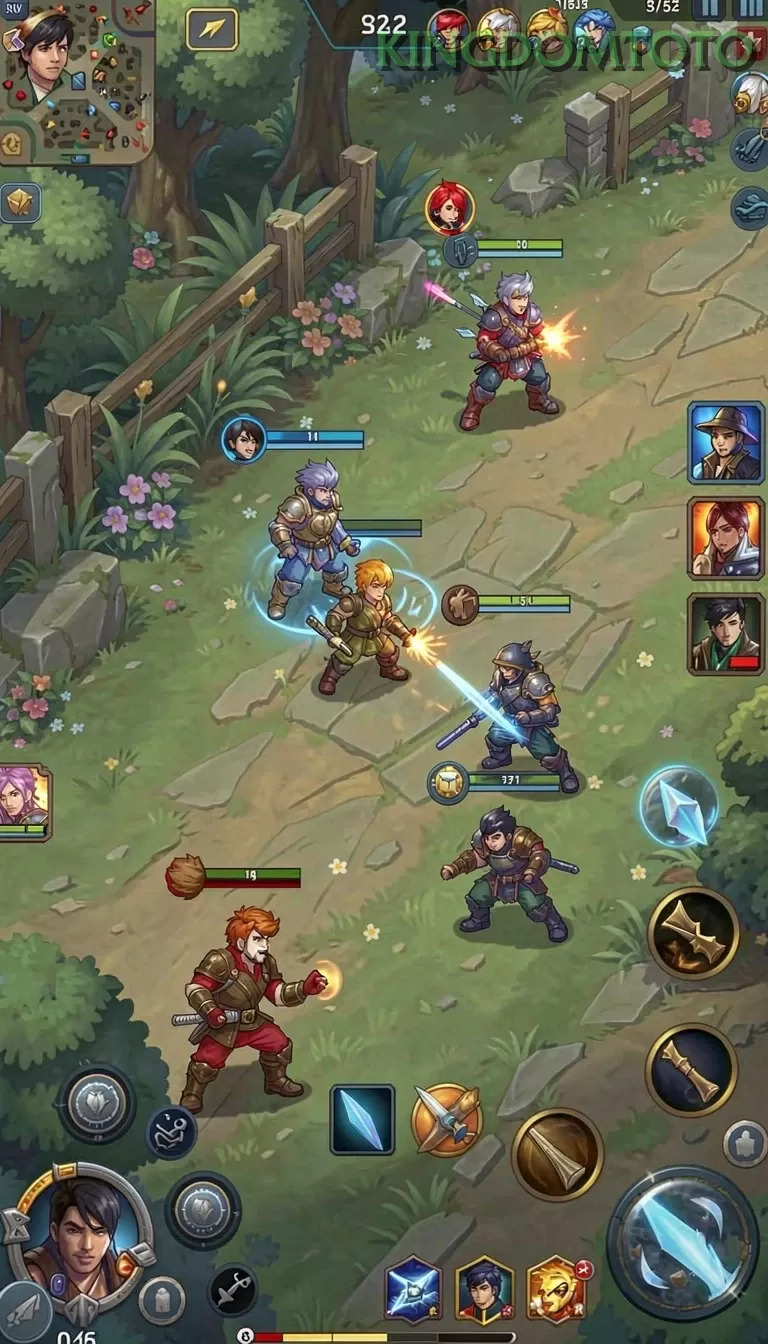 Screenshot Feng Shen