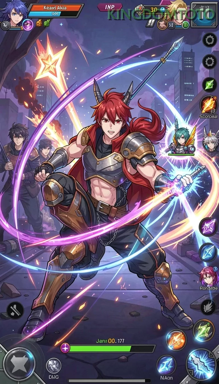 Screenshot Unlimited Treasures