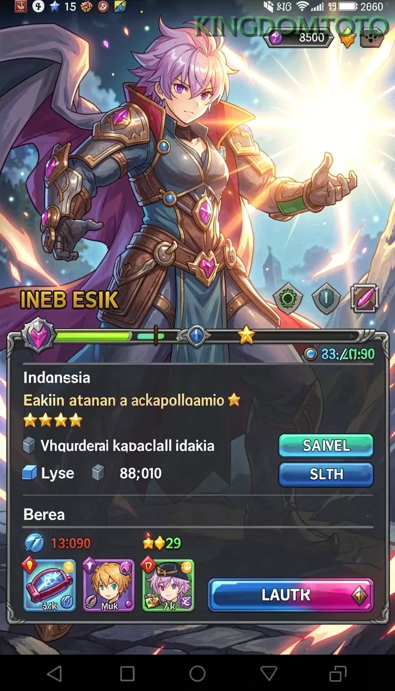 Screenshot Empty The Bank