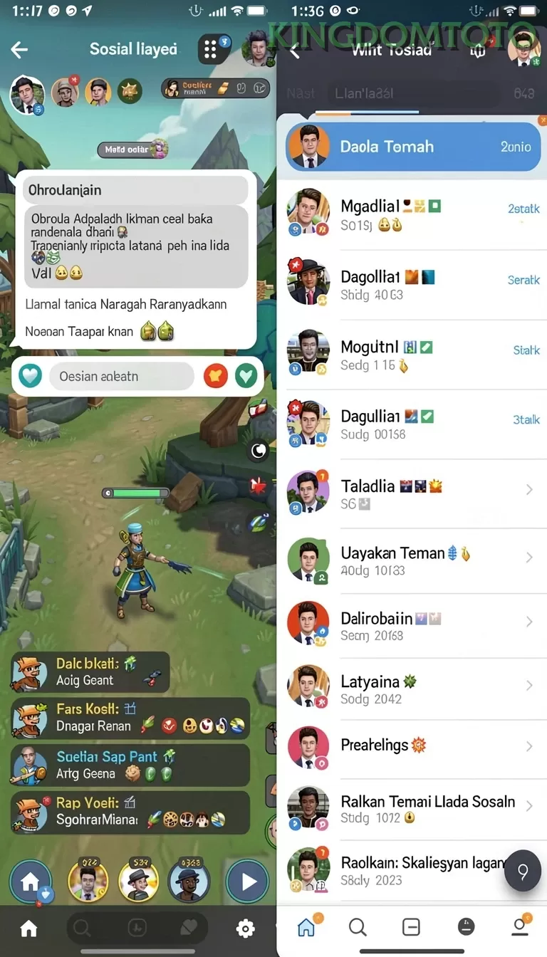 Screenshot Feng Shen