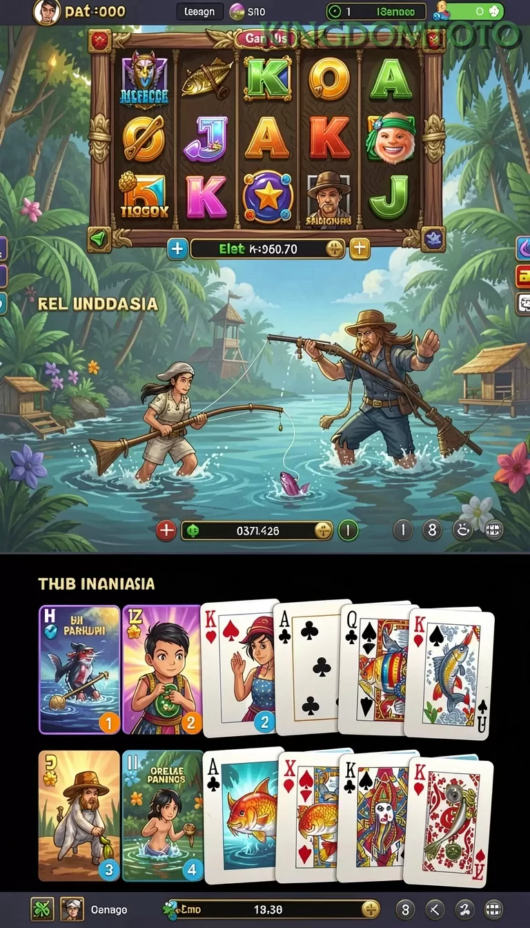 Screenshot Egypt Gods