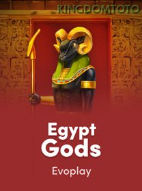 Egypt Gods