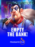 Empty The Bank