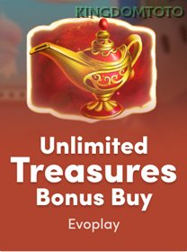 Unlimited Treasures